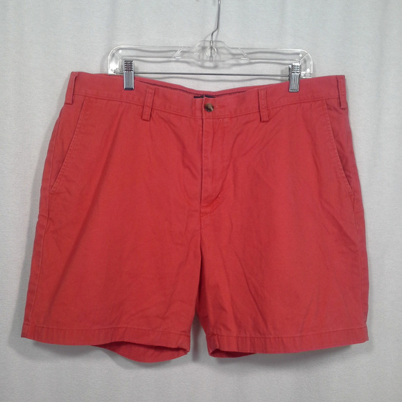 Nautica Other - Nautica men shorts Size 38W 39x6 Pink coral salmon 39x6 Bermuda hiking